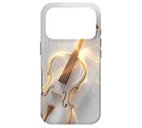Violon Musique Classique Musicien Violon Vintage Coque pour iPhone 17 Pro