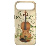 Violon Musique Classique Musicien Violon Vintage Coque pour iPhone Air
