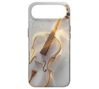 Violon Musique Classique Musicien Violon Vintage Coque pour iPhone Air