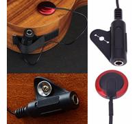 violon pick-up violon accessoires piézo-contact micro pick-up pour guitare violon Banjo mandoline outils pour violon