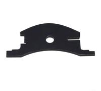 Violon pour chevalet Outil de réparation pour violoncelle, contrebasse, jauge en plastique, taille complète (violoncelle 4/4)