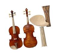 Violon Professionnel 4/4 Dessinant Un Bel Instrument À Cordes Pour Débutants Et Adultes