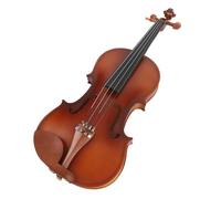 Violon Professionnel 4/4, Modèle De Violon Mat, Acoustique, Bois Massif, Professionnel, Débutant, Adulte
