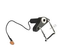 Violon professionnel Viola pick-up pont sonore acoustique réglage Placement orgue électronique Portable Piezo