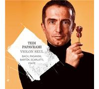Bach, Paganini, Bartòk, Scarlatti, Ysae – Violon seul – ZIGZAG