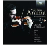 Edel Vitrine pour violon – Violin Showcase