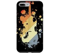 Violon Style rétro Violoniste Coque pour iPhone 7 Plus/8 Plus
