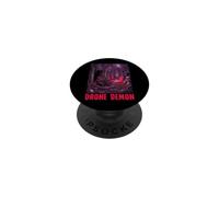 Violon, Vampire, voiliniste, Orchestre, Morts-Vivants, effrayants pour Femme PopSockets PopGrip Adhésif