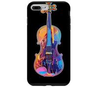 Violon Vaporwave Orchestre d'alto Coque pour iPhone 7 Plus/8 Plus