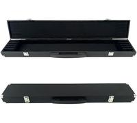 Violon Viola Cello Bow Cases Corps en Bois Solide Coque Dure pour Le Stockage Et La Collection D’archets Hold 6 Pcs Bows, Boîte D’étui Black Bows