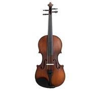 Violon Violon 4/4 Professionnel Fait Main Finition Mate En Bois Massif Avec Table Épicéa(1-8)