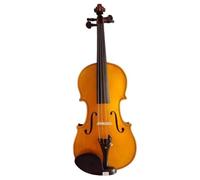 Violon Violon D'entrée De Gamme Fait Main Taille Standard Dos En Érable Table Épicéa Sculptée À La Main Sonorité Agréable(1-8)