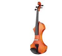 Violon Violon Électrique 4/4 Avec Étui Et Archet Idéal Pour Débutants Adultes Professionnels Apprenez À Jouer Une Sonorité Magnifique(Style 5)