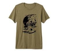 Violon Violoncelle Orchestre T-Shirt Haut de Gamme