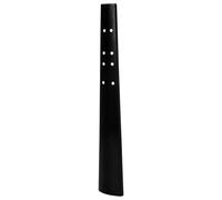 Violon violons guides de doigts touche ébène violons accessoire manche remplacements ébène