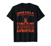 Violoncelle Concert Orchestre - Instrument À Cordes Cello T-Shirt