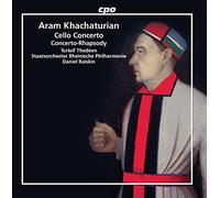 Violoncelle/Concerto Rhapsodie