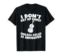 Violoncelle - Orchestre Instrument À Cordes Concert Cello T-Shirt