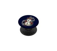 Violoncelle Rose Flower Musique Classique PopSockets PopGrip Adhésif