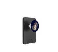 Violoncelle Rose Flower Musique Classique PopSockets PopWallet pour MagSafe
