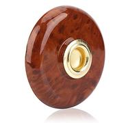 Violoncelle Violoncelle Violoncelle Tapis antidérapant Tapis Pad Stop Fin Pin Support de support pour accessoire de protection de sol(marron)