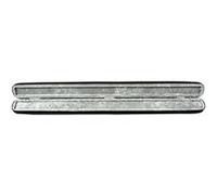GEWA Étui à archet pour violoncelle – Noir, intérieur velours anthracite – Simple