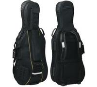 Violoncelles GEWA TURTLE HOUSSE VIOLONCELLE MODÈLE CS 25 4/4 Housses et étuis violoncelle G