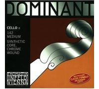 Violoncelles THOMASTIK DOMINANT VIOLONCELLE 3/4 CORDE DE LA 142 Cordes violoncelle