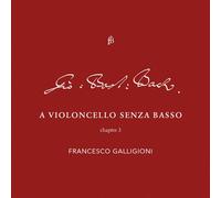 Violoncello - Chapter 3 [Cd]