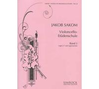 Violoncello Etudes Schule 3 / Recueil