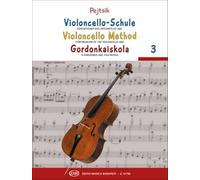 Violoncello-Method 3 - Pejtsik