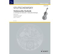 Violoncello technique band 2 violoncelle