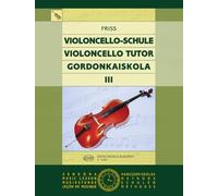 Violoncelloschule iii violoncelle
