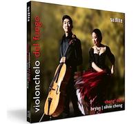 Bryan Cheng – Violonchelo del fuego – NAXOS