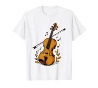Violoneux Fiddle Country T-Shirt