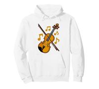 Violoneux Sweat à Capuche