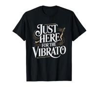 Violoniste Classique Joueur De Violon Cordes T-Shirt
