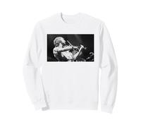 Violoniste De Rock Symphonique Britannique Tournée 1981 Sweatshirt