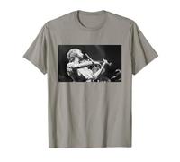Violoniste De Rock Symphonique Britannique Tournée 1981 T-Shirt