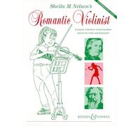 Violoniste Romantique - Vl/Po