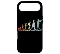 Violoniste Vintage Evolution Violoniste Violoncelle Coque pour iPhone Air