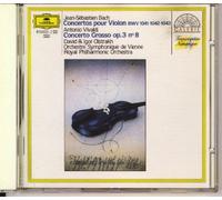 Violonkonzerte Bwv 1041.1042.1043