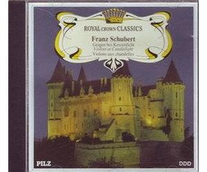 Violons À La Lueur De Chandelles