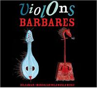 Fabien Guyot - Violons Barbares (Eponyme)