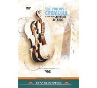 Violons de Cremone – DVD
