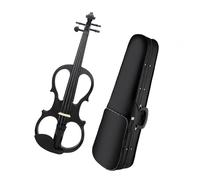 Violons Débutants Violon Électrique D'entraînement Professionnel Taille 4/4 Avec Étui