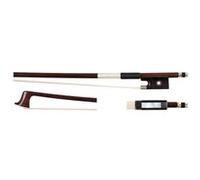 GEWA Archet de violon Massaranduba Student 4/4, crin naturel, baguette carrée, qualité sélectionnée