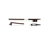 GEWA Archet de violon Massaranduba Student 4/4, crin naturel, baguette carrée, qualité sélectionnée