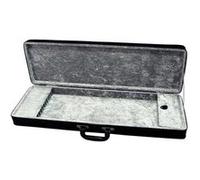 GEWA Étui pour 24 archets – Noir, intérieur velours anthracite – Violon/Alto/Violoncelle