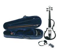 Violon Lec 4Sur 4 Vernis Blanc